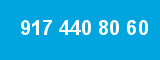 917 440 80 60 917 440 80 60